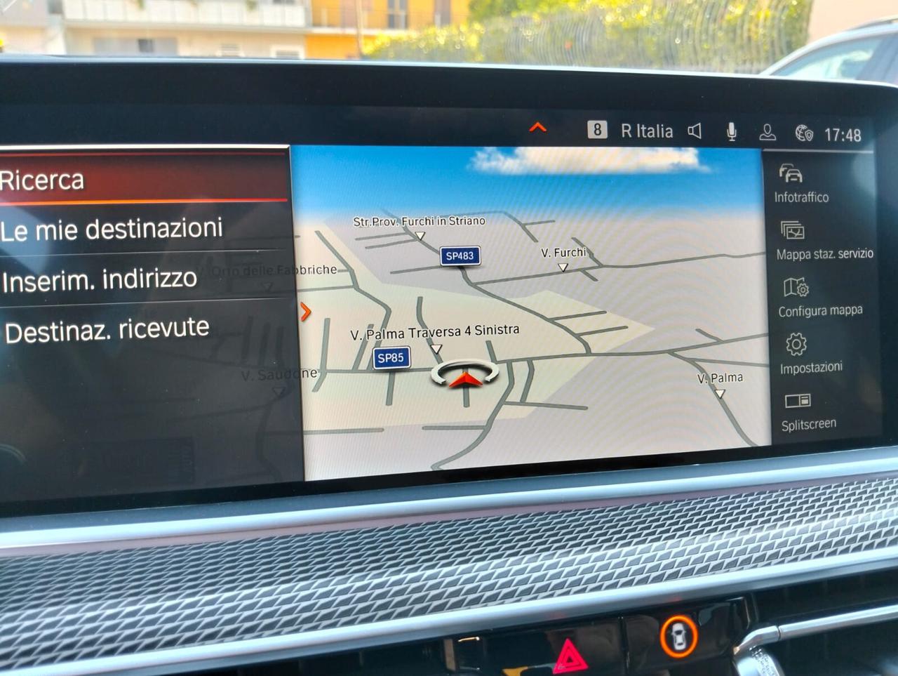 Bmw X5 xDrive30d 48V Msport 2021