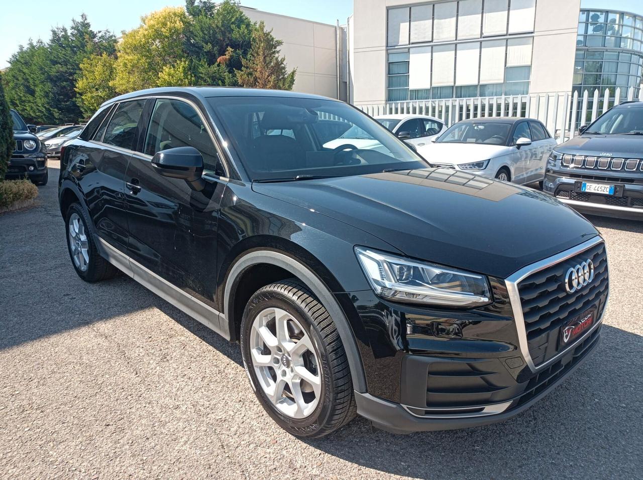 Audi Q2 1.6 TDI Sport