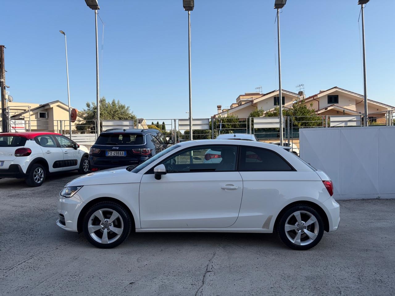 Audi A1 1.0 TFSI ultra Sport