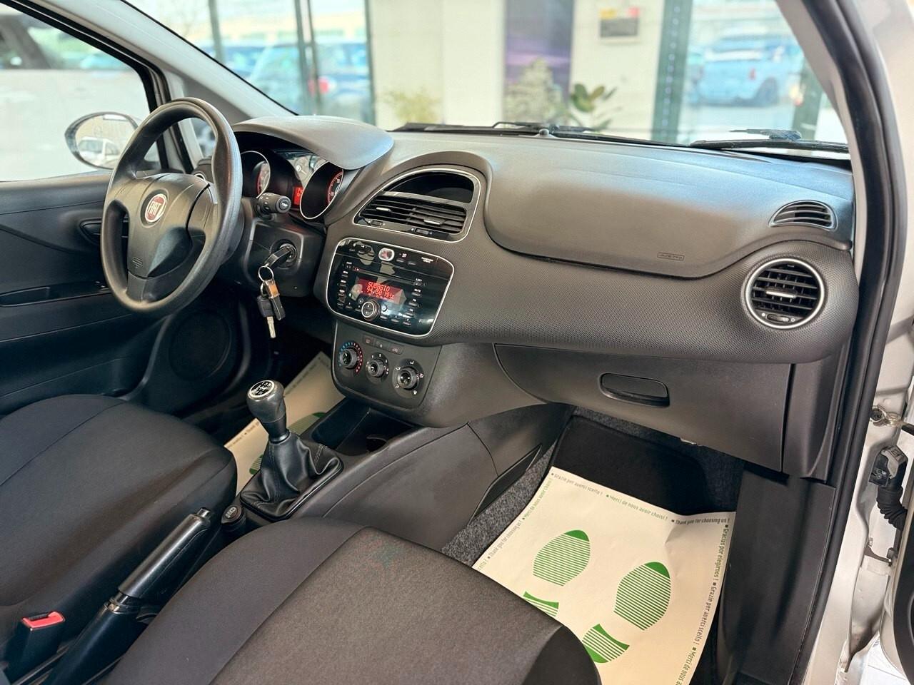 Fiat Punto 1.3 MJT II 75 CV 3 porte Lounge