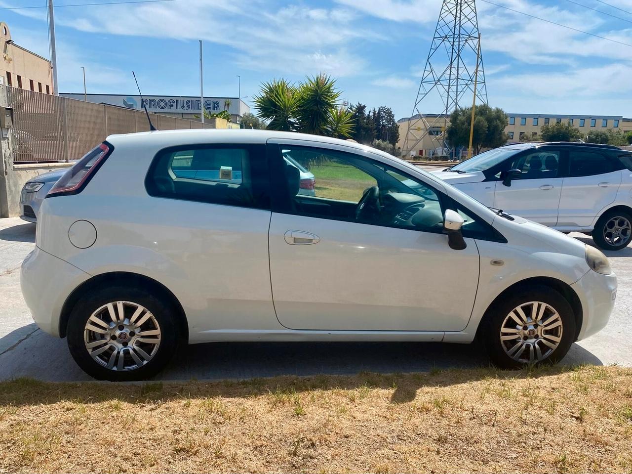 Fiat Grande Punto 1.4 benz/GPL 77 CV Actual EasyPower