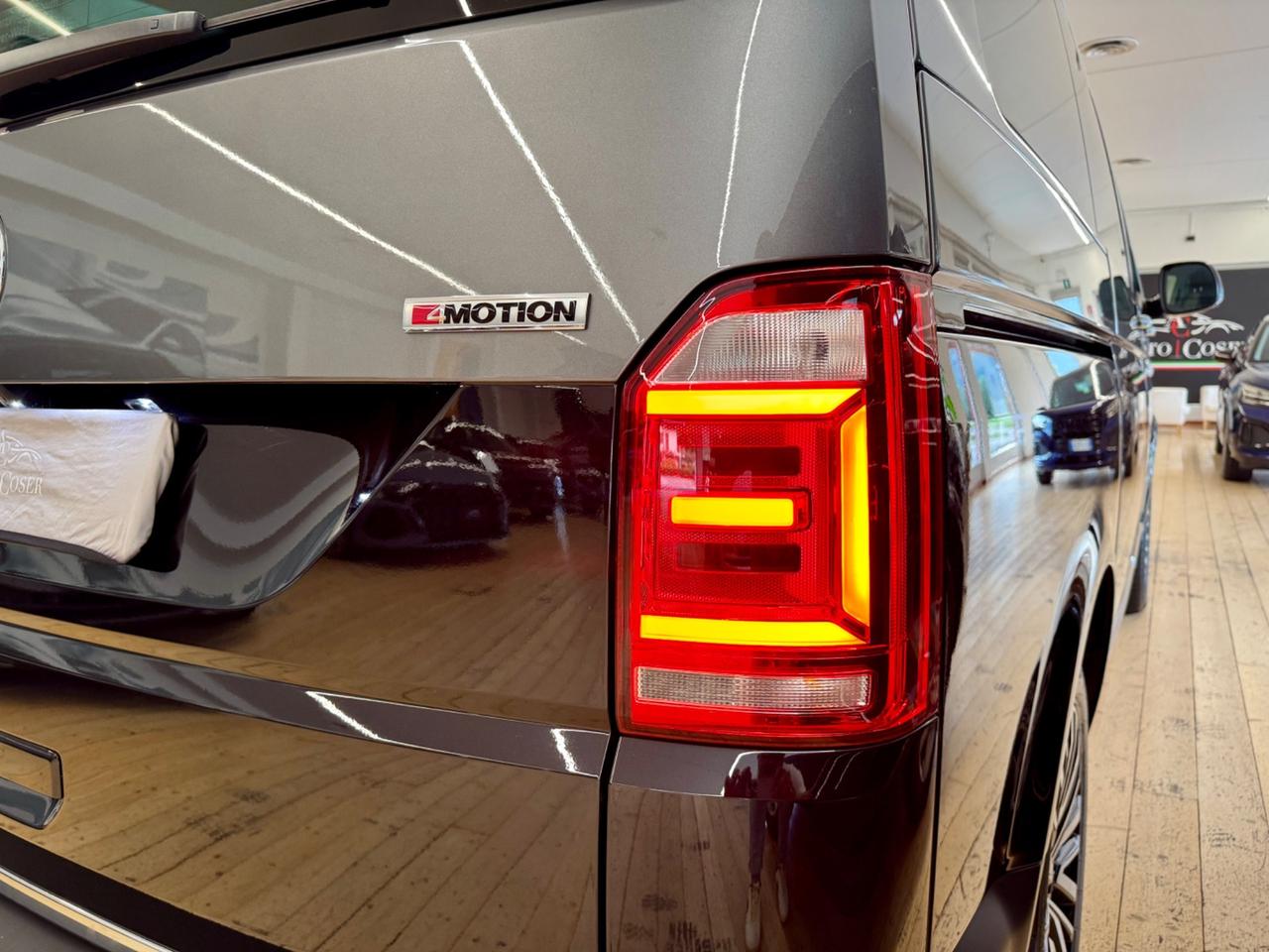 Volkswagen Multivan 4x4 - BULLI - SOLO 100.000 km