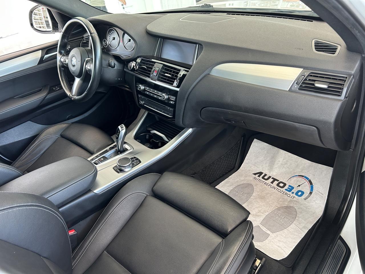 Bmw X4 xDrive20d Msport Auto