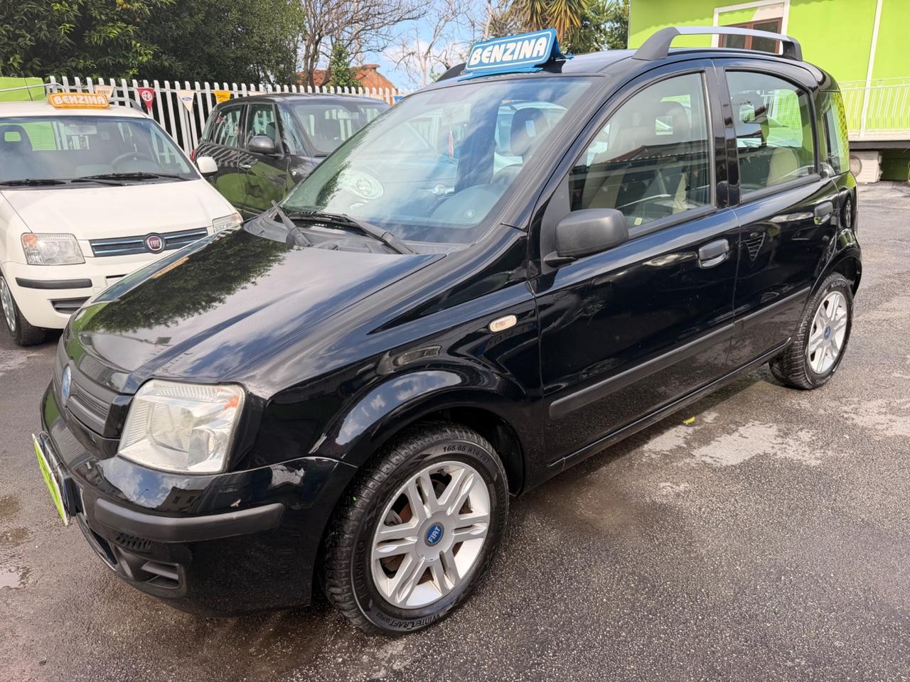 Fiat Panda 1.2 Emotion 90.000 KM