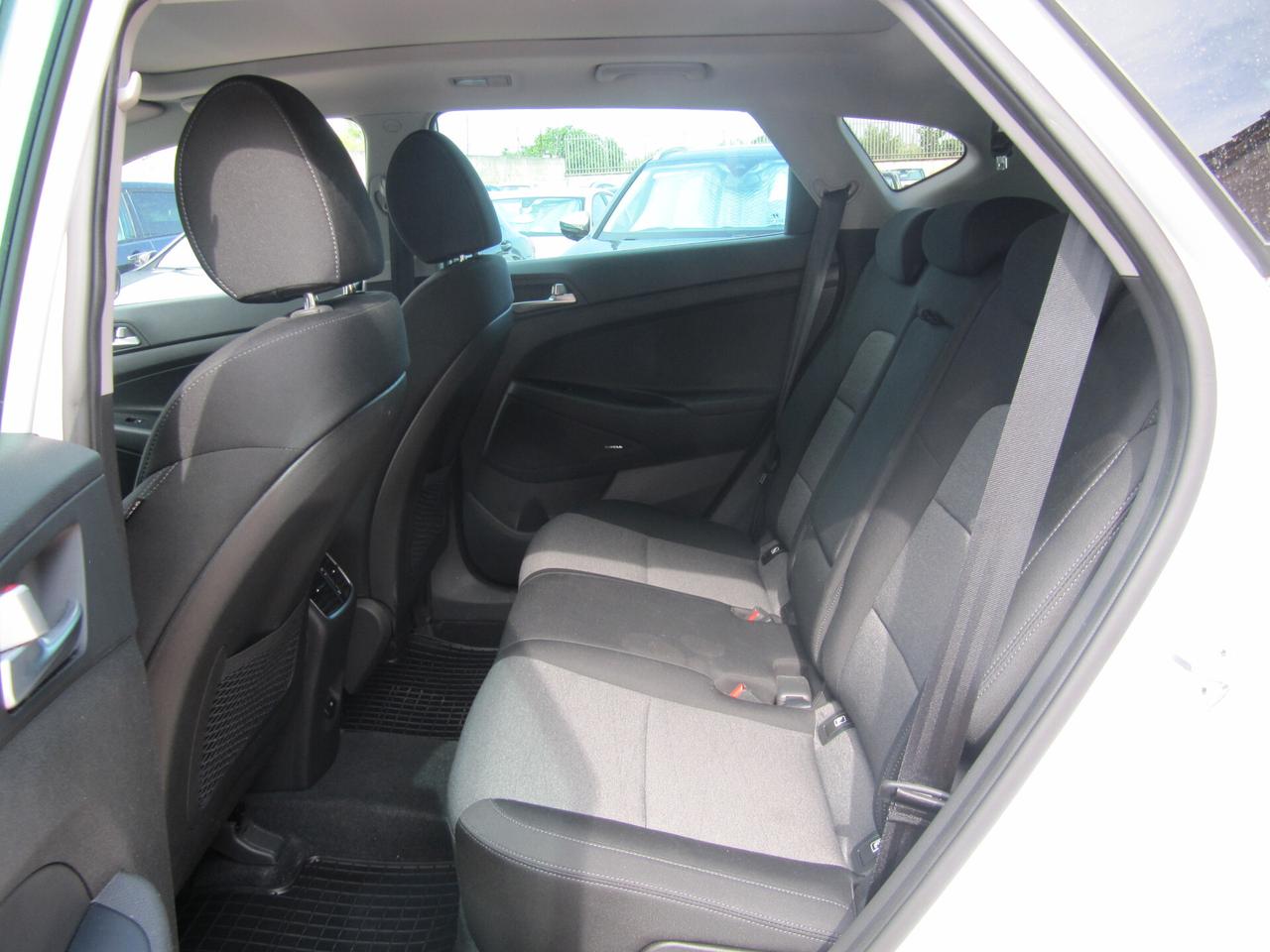 Hyundai Tucson 1.6 CRDi Exellence