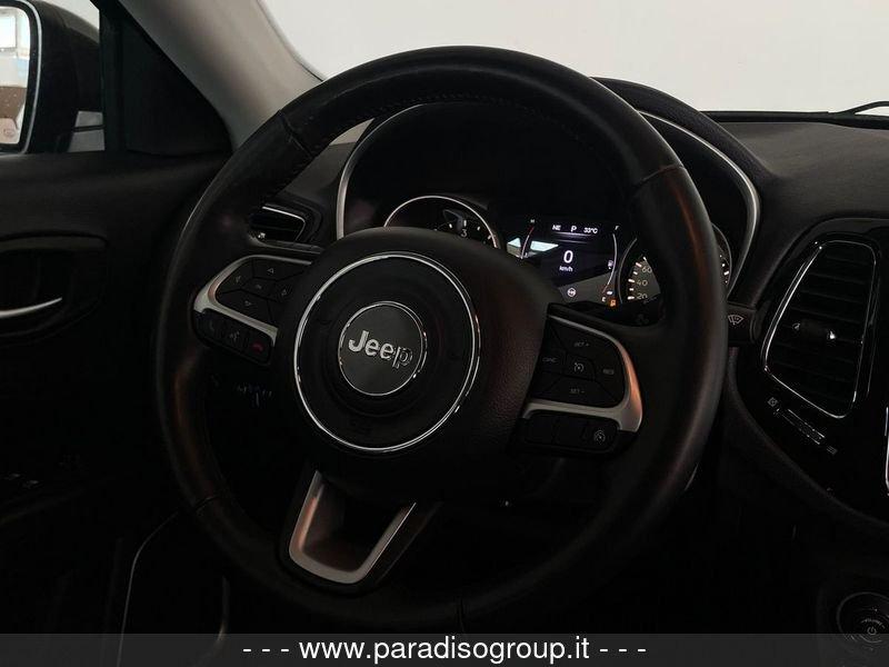 Jeep Compass 2ª serie 2.0 Multijet II aut. 4WD Night Eagle