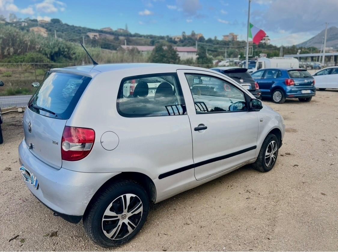 Volkswagen Fox 1.4 TDI Sport
