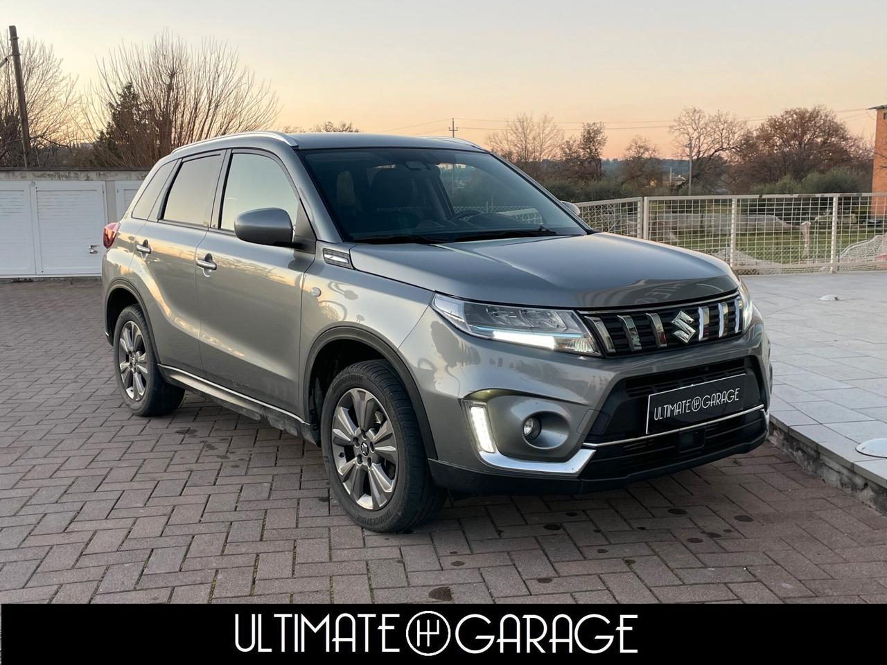 Suzuki Vitara 1.4 Hybrid Cool