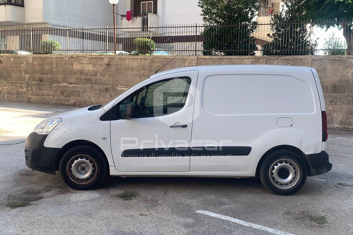 CITROEN Berlingo BlueHDi 75 Van 3 posti Club L1