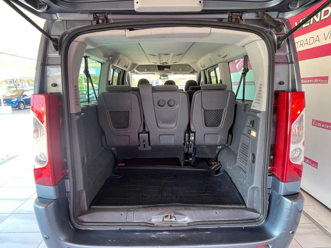 FIAT Scudo (2006-2016) Scudo 2.0 MJT/130 PL Pan...