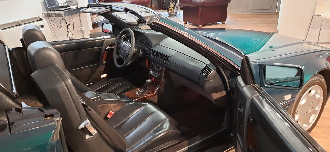 Mercedes-benz SL 320