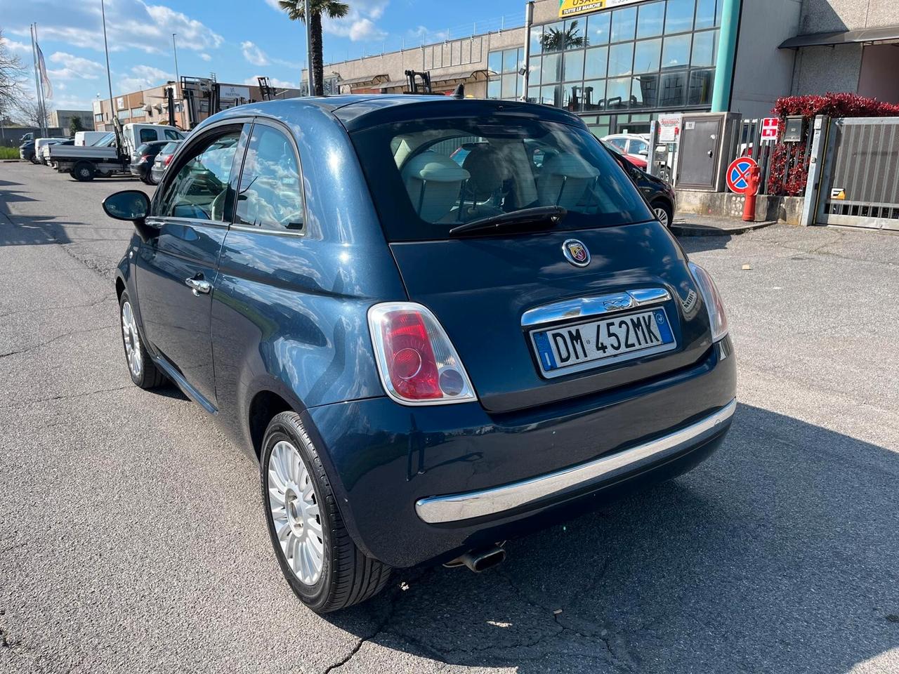 Fiat 500 1.2 Sport