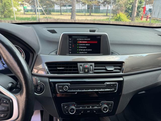 BMW X1 X-Drive18d xLine 150CV AUTOM.