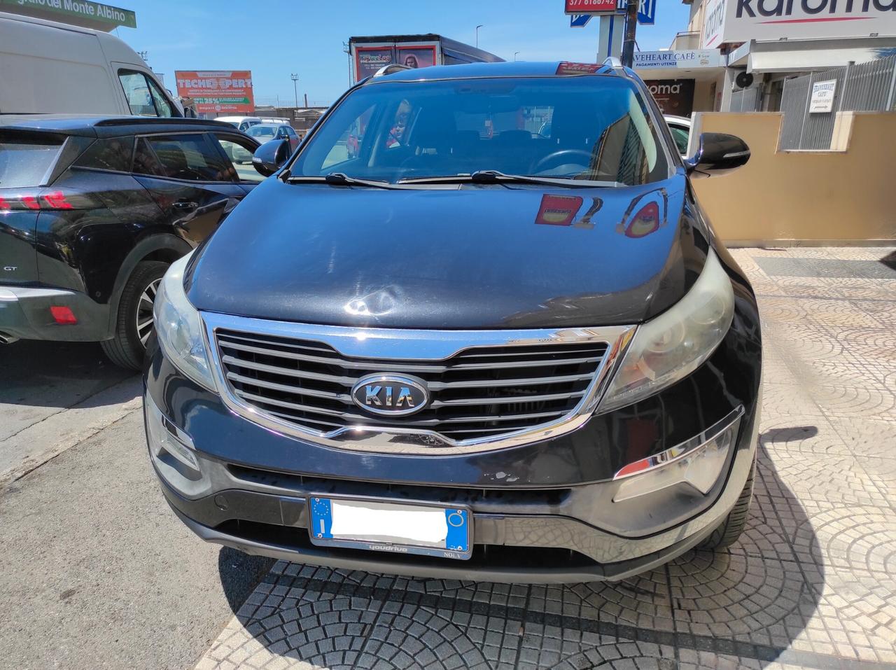 Kia Sportage 1.7 115cv 2011 unico proprietario