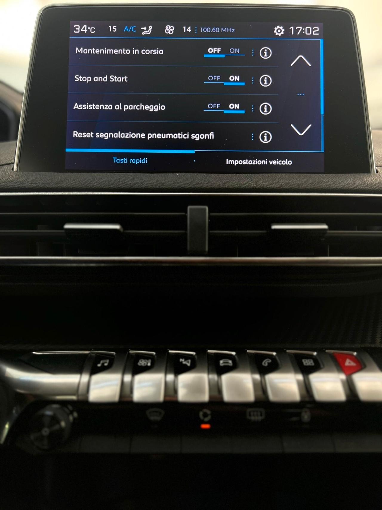 Peugeot 3008 BlueHDi 130 S&S Allure
