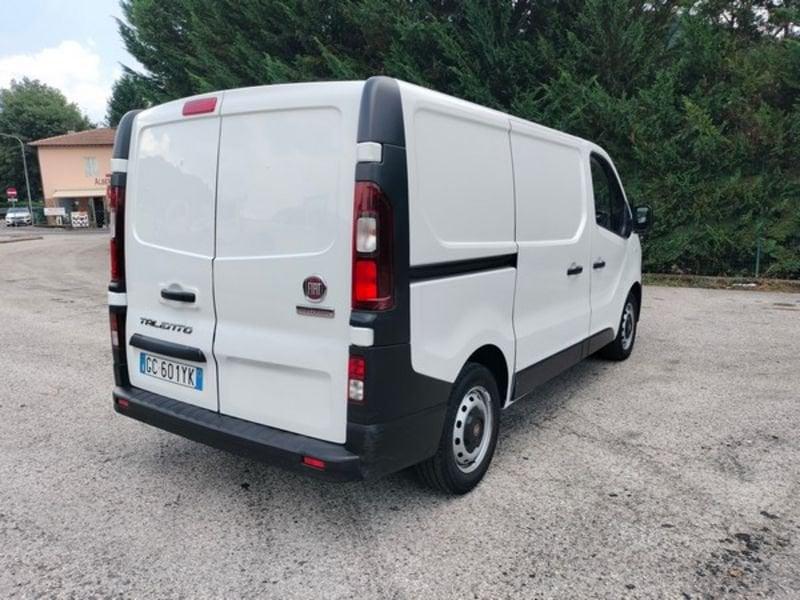 FIAT Talento 2.0 Ecojet 120CV PC-TN Furgone 12q