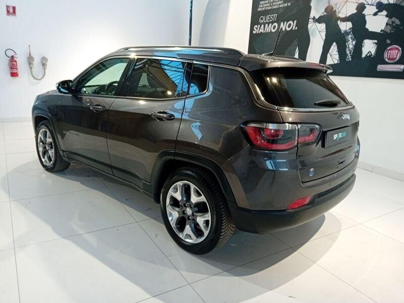 Jeep Compass 1.6 Multijet II 2WD Limited