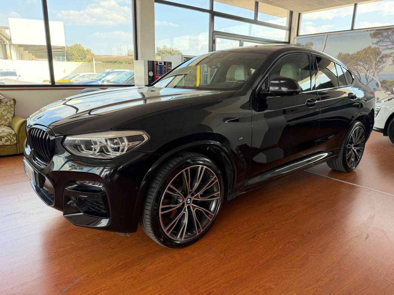 Bmw X4 xDriveM40d