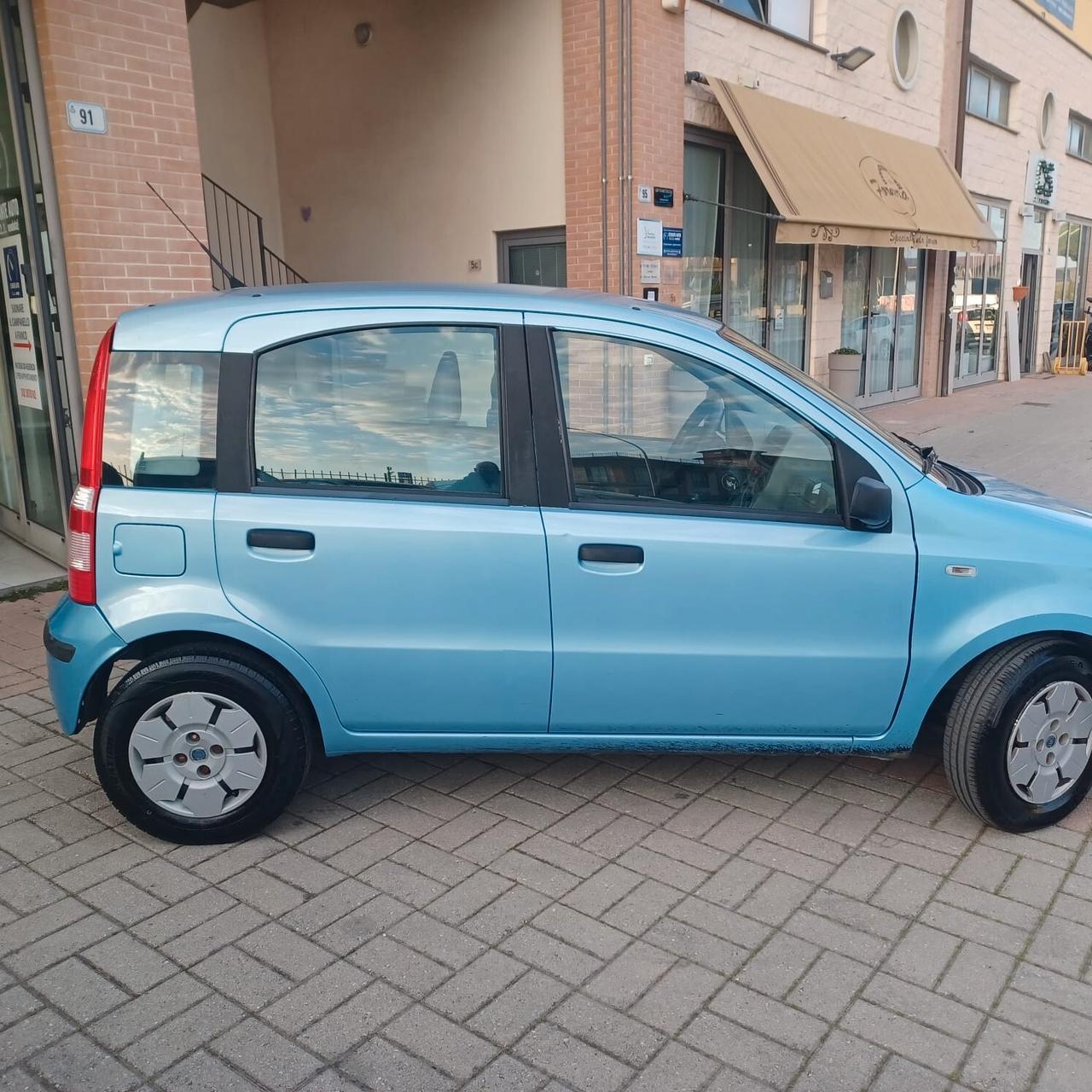 PIANTONE DELLO STERZO NUOVO PANDA 1.1 NEOPATENTATI