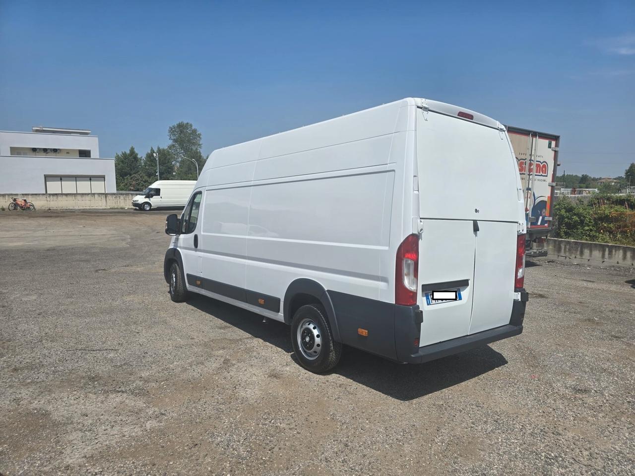 Fiat Ducato 35 2.3 MJT 130CV PM-TN Furgone