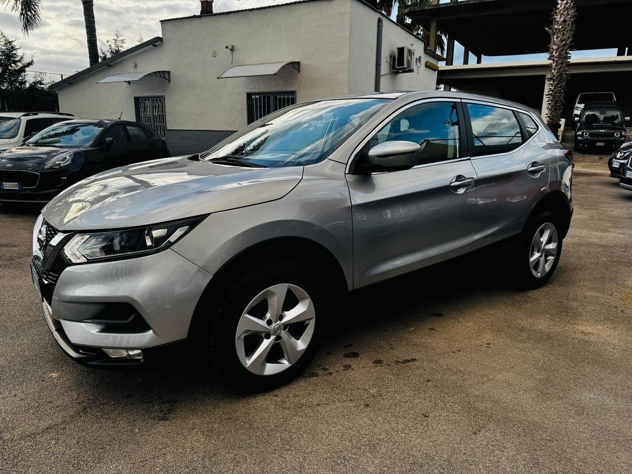NISSAN Qashqai 1.5 dCi 115 CV Business+