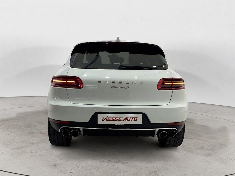 Porsche Macan 3.0 S