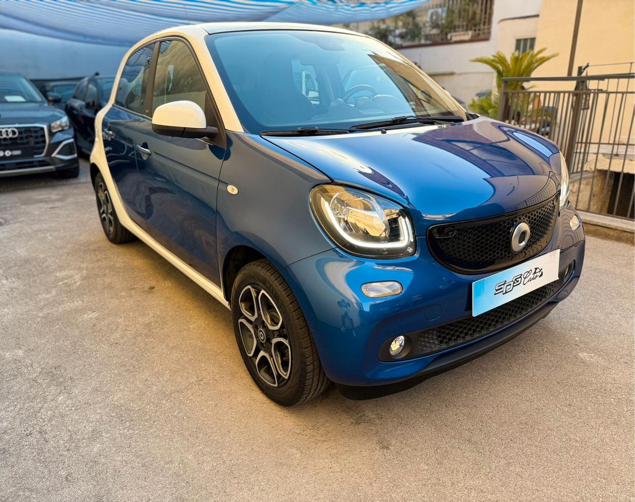 Smart ForFour 90 0.9 Turbo Prime