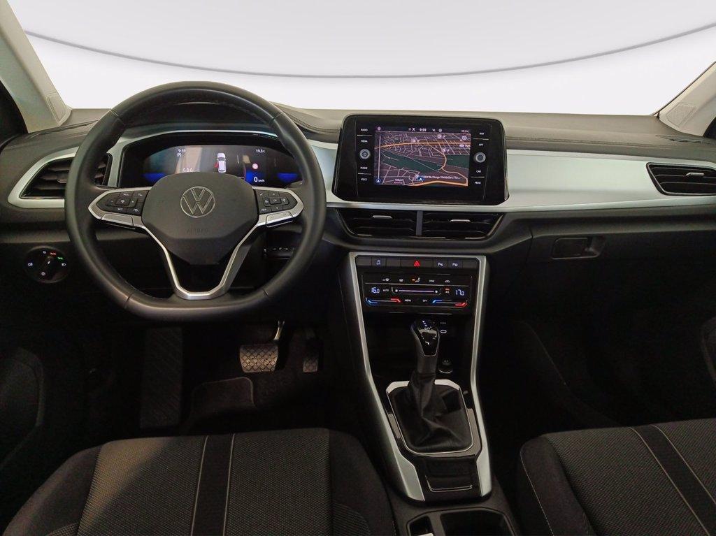 VOLKSWAGEN T-roc 2.0 tdi life 150cv dsg del 2024