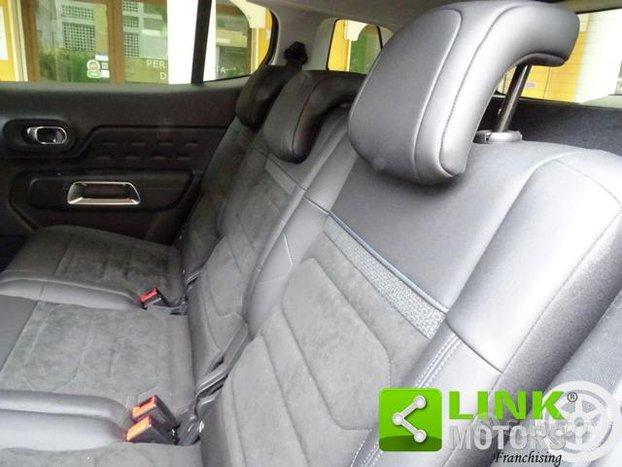 LINK MOTORS: CITROEN C5 AIRCROSS 1.2 130 CV SHIN