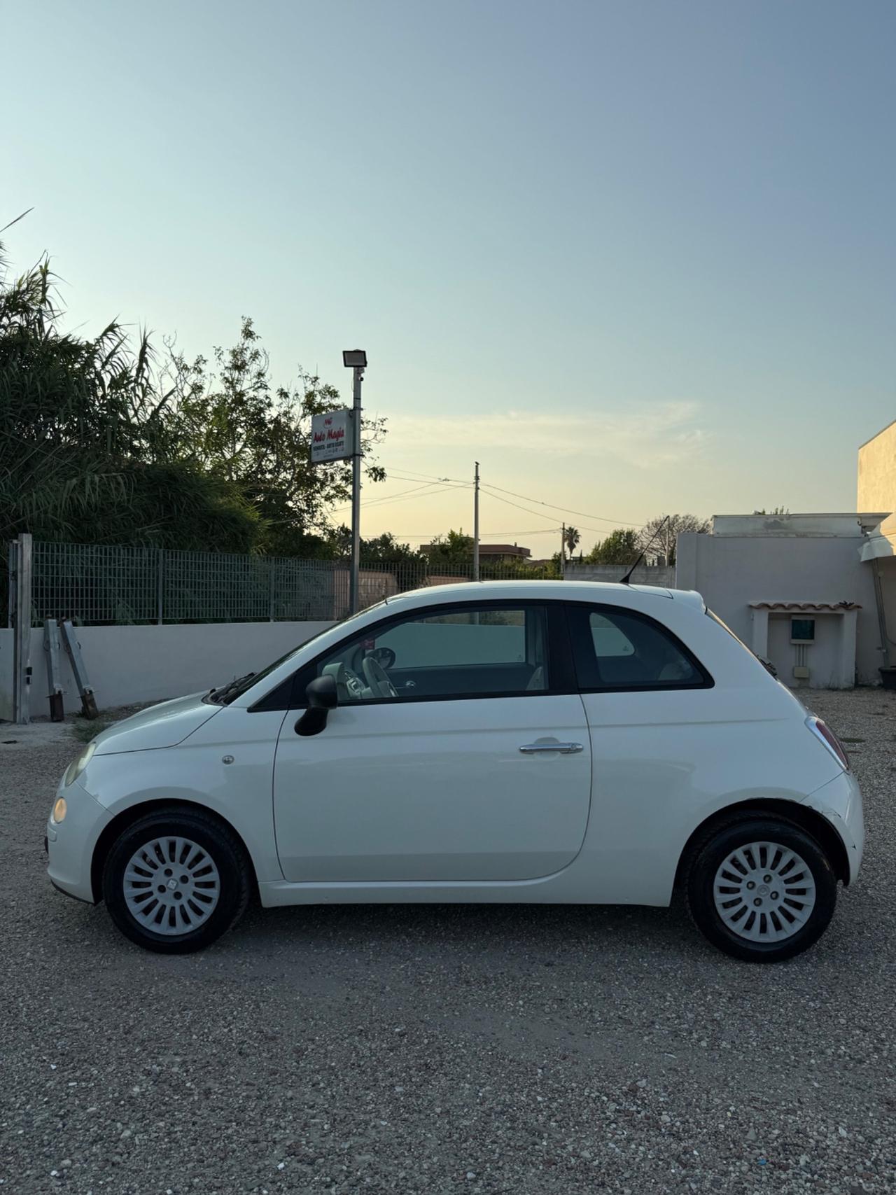 Fiat 500 1.2 Pop