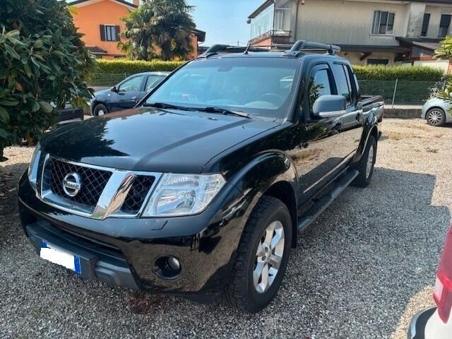 Nissan Navara 2.5 dCi 190CV 4 porte Double Cab XE