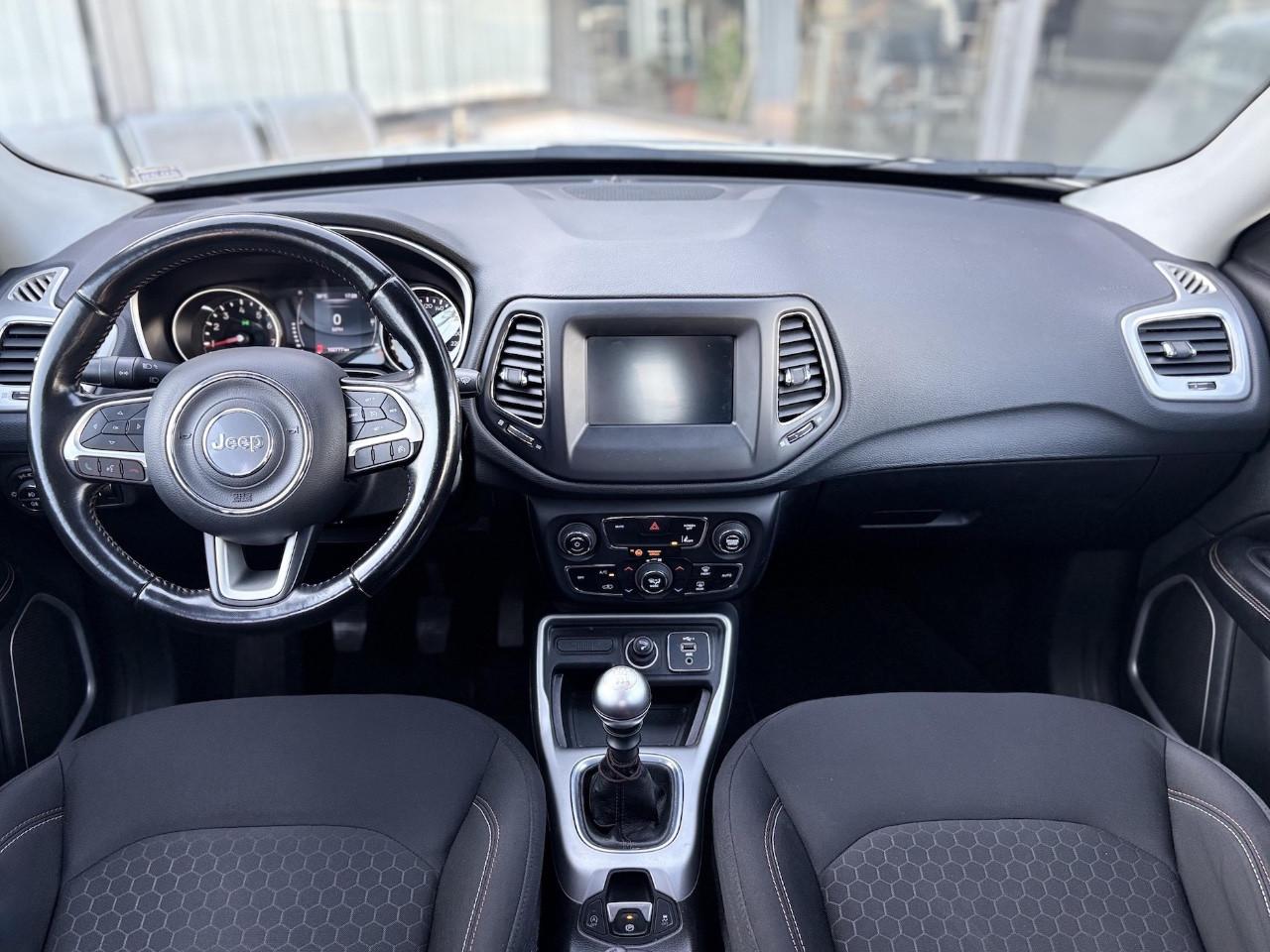 Jeep Compass 1.3 Benzina 131CV E6 - 2020