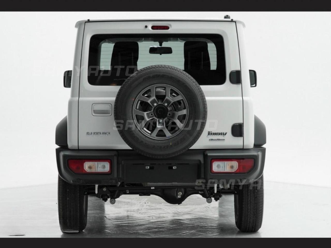 Suzuki Jimny 1.5 GLX 5-DOOR HI
