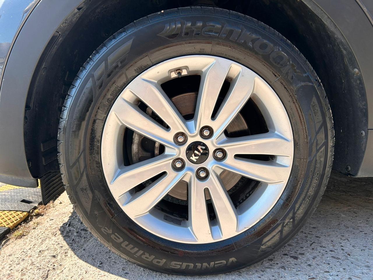 Kia Sportage 1.7 CRDI 2WD Cool