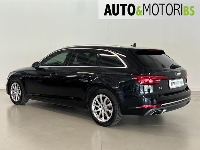 AUDI A4 Avant 30 TDI Stronic Business *Unico Proprietario*