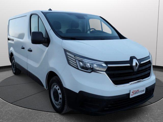 RENAULT Trafic T27 2.0 dCi 110CV L1H1 Start CERTIFICATO