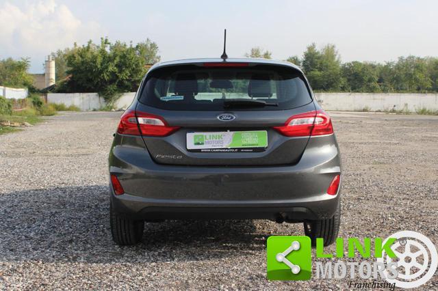 FORD Fiesta 1.1 TITANIUM GARANZIA 12 MESI