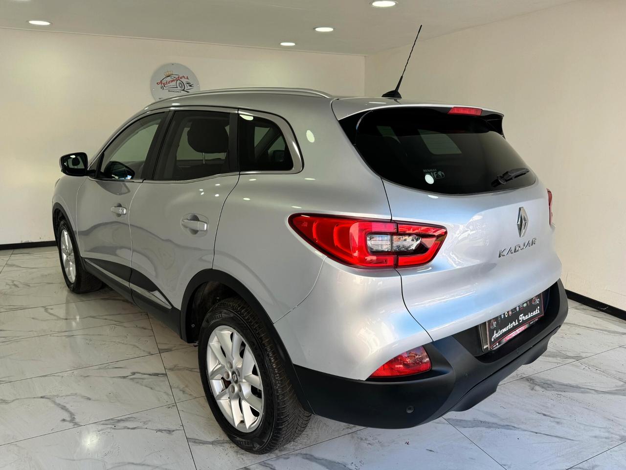 Renault Kadjar - 115CV Sport Edition2-AUTOMATICA