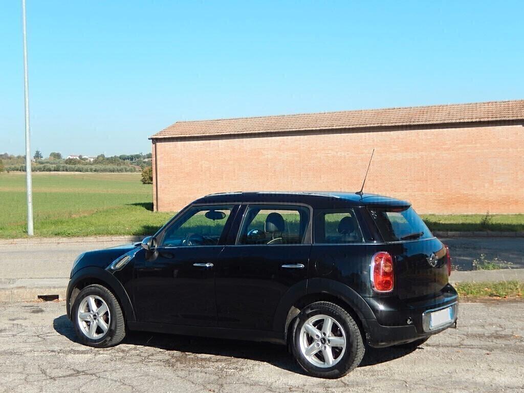 MINI COUNTRYMAN 1.6 One D - LEGGI la descrizione!