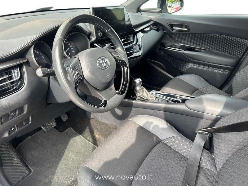 Toyota C-HR 1.8H (122CV) E-CVT Trend