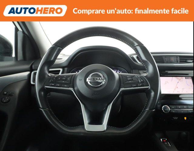 NISSAN Qashqai 1.5 dCi 115 CV DCT N-Connecta