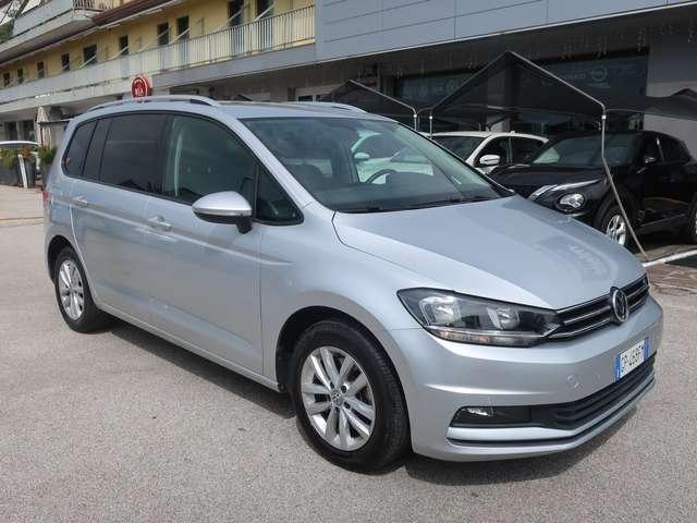 Volkswagen Touran 1.6 tdi Comfortline 115cv dsg