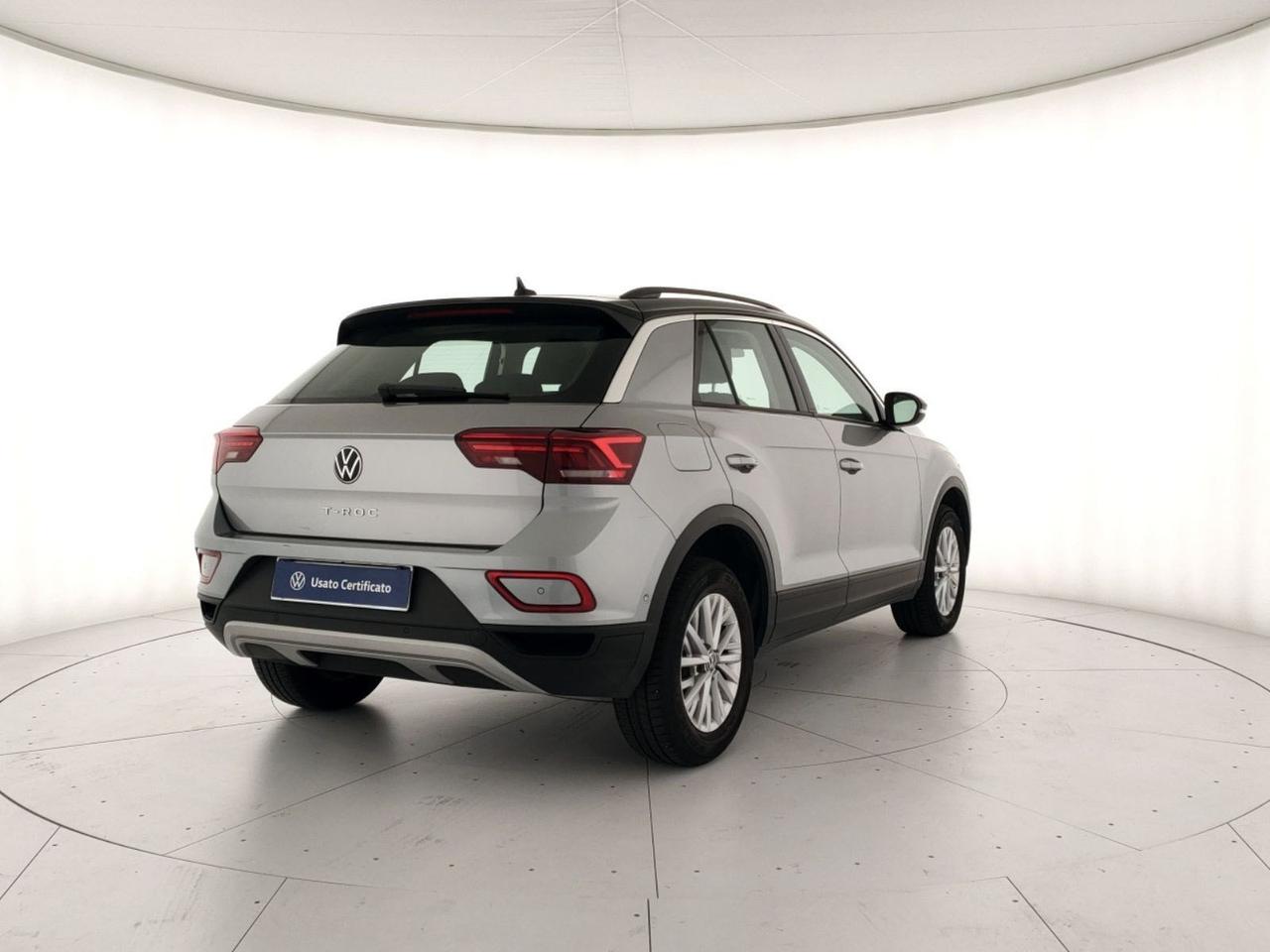 Volkswagen T-Roc 1.5 tsi life dsg