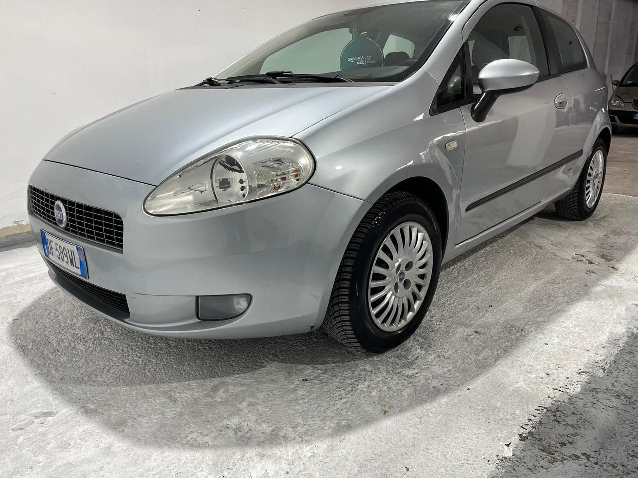 Fiat Grande Punto Grande Punto 1.2 3 porte Active