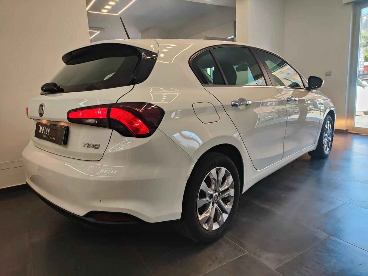 Fiat Tipo 1.3 Mjt S&S 5 porte Lounge