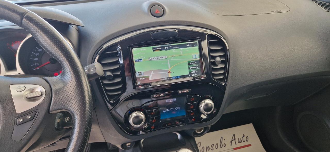 Nissan Juke 1.5 dCi 110cv Tekna