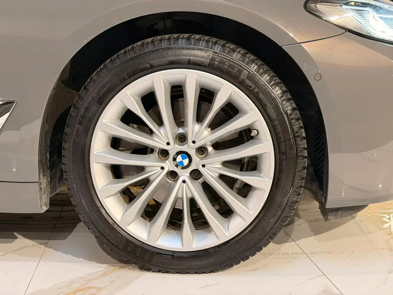 Bmw 520 520d 48V xDrive Touring Luxury