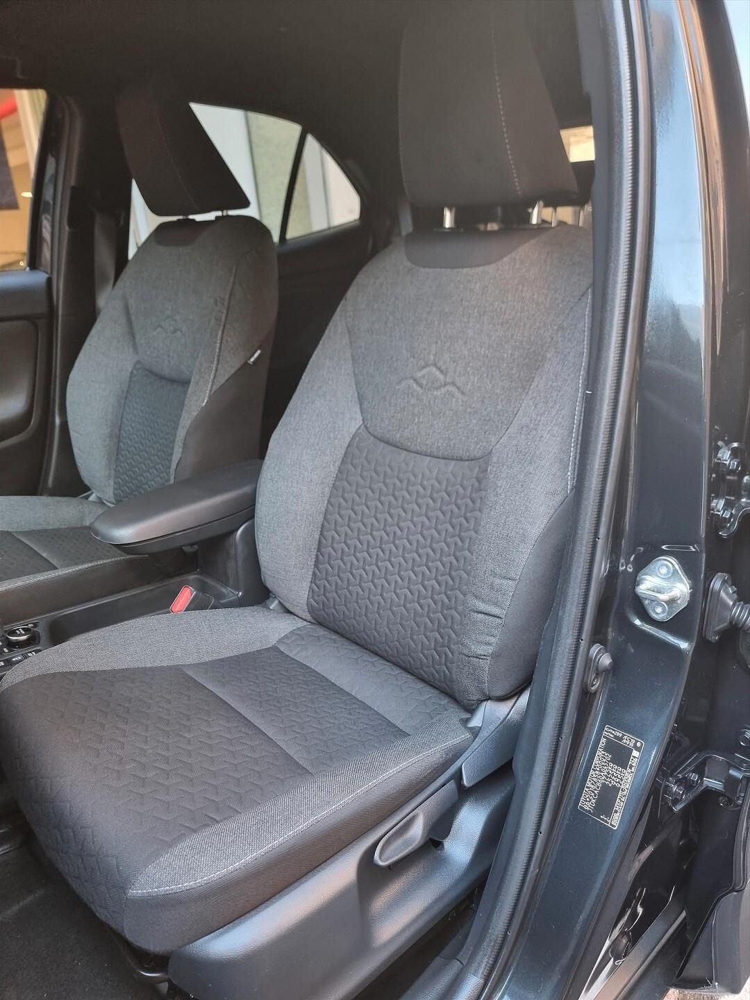 Toyota Yaris Cross 1.5 Hybrid 5p. E-CVT Trend AWD TRAZIONE INTEGRALE