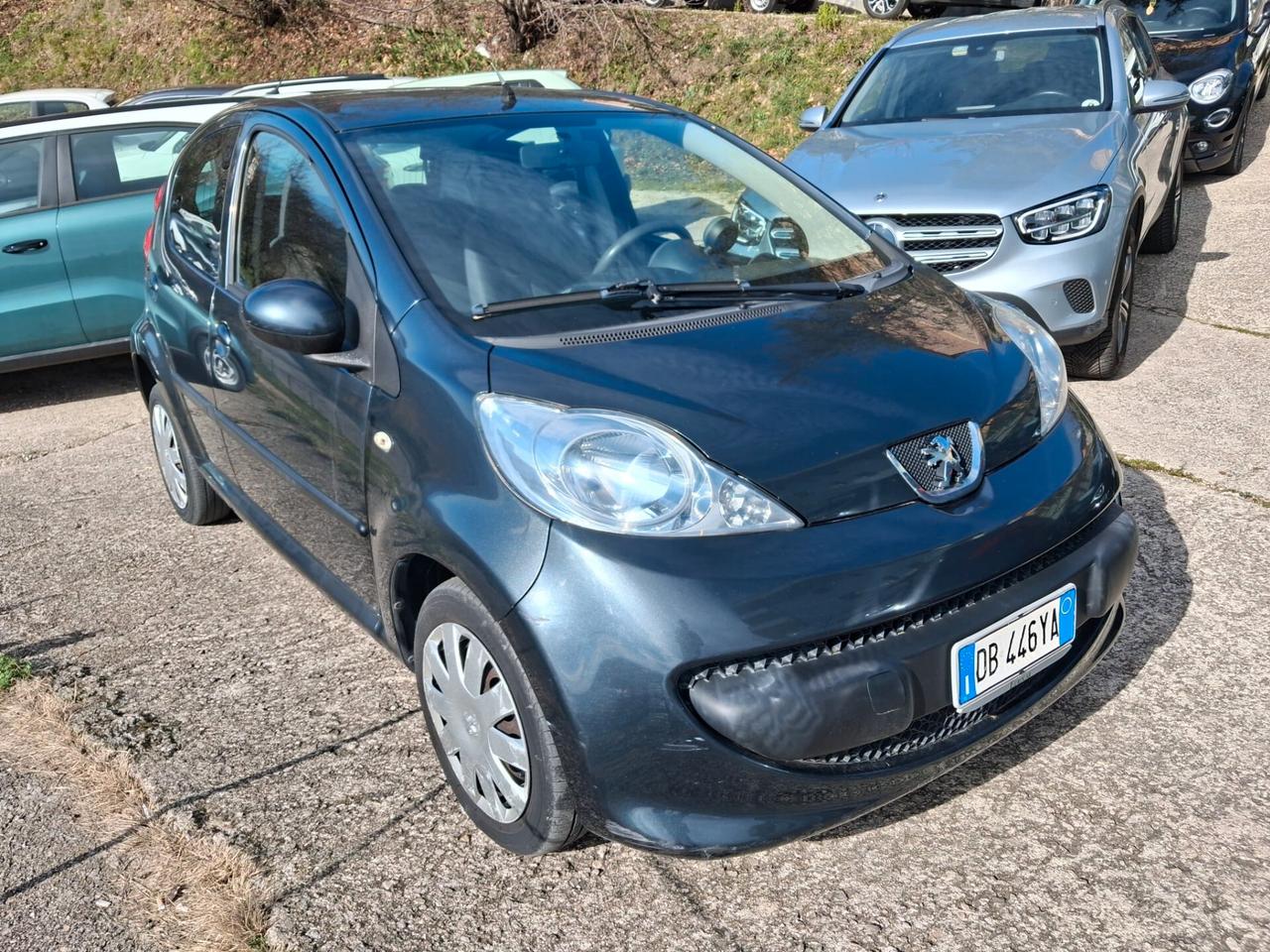 Peugeot 107 1.0 68CV 5p. Plaisir 2Tronic