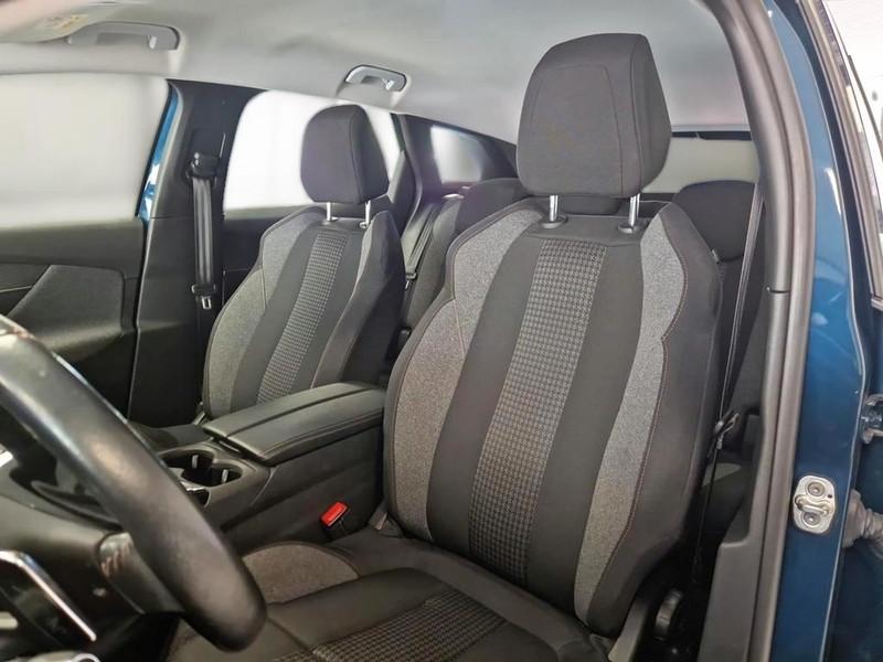 PEUGEOT 3008 BLUEHDI 130 EAT8 SES ACTIVE BUSINESS SUV